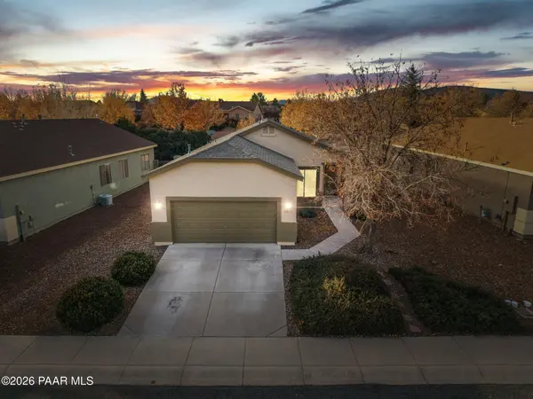 6671 E Sandhurst DR, Prescott Valley, AZ 86314