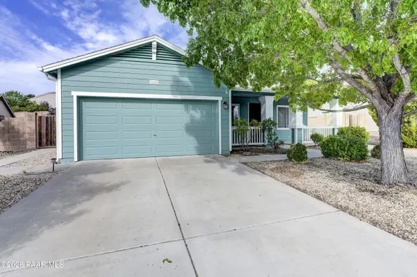 7625 E Rabbit Brush LN, Prescott Valley, AZ 86315