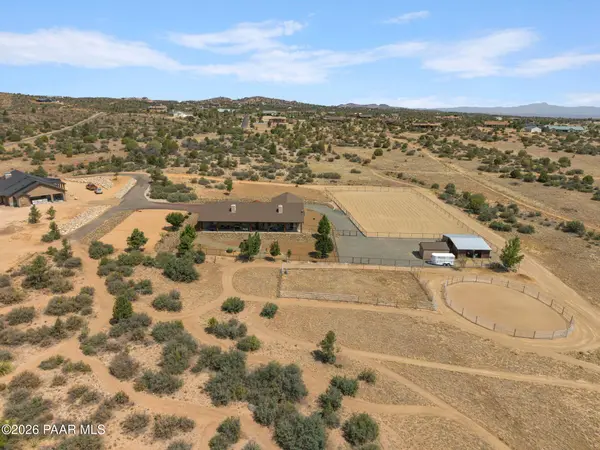 0 W Trevor TRL, Prescott, AZ 86305