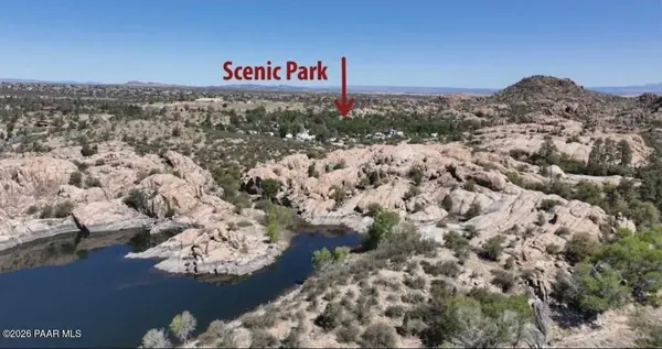 1518 Private RD #1518, Prescott, AZ 86301