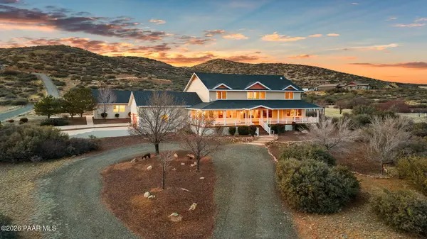 8760 N Prescott Ridge RD, Prescott Valley, AZ 86315