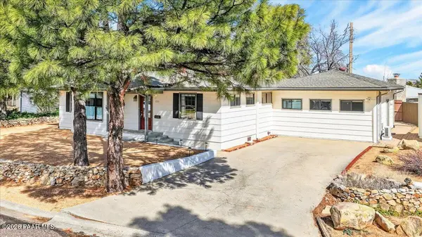 520 Mesa DR, Prescott, AZ 86303
