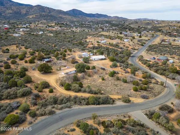 1550 S Hopi TRL, Dewey-humboldt, AZ 86327