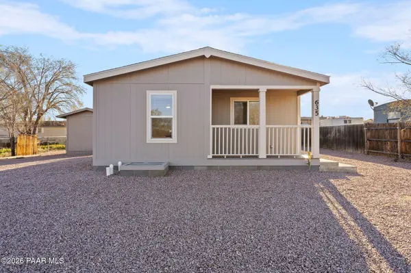 635 Ruth RD, Chino Valley, AZ 86323