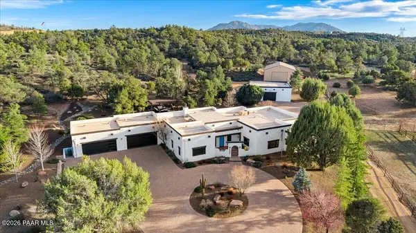 5175 W Almosta Ranch RD, Prescott, AZ 86305