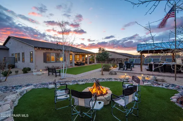 707 Lunar View WAY, Chino Valley, AZ 86323