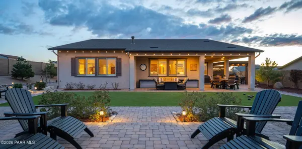 707 Lunar View WAY, Chino Valley, AZ 86323