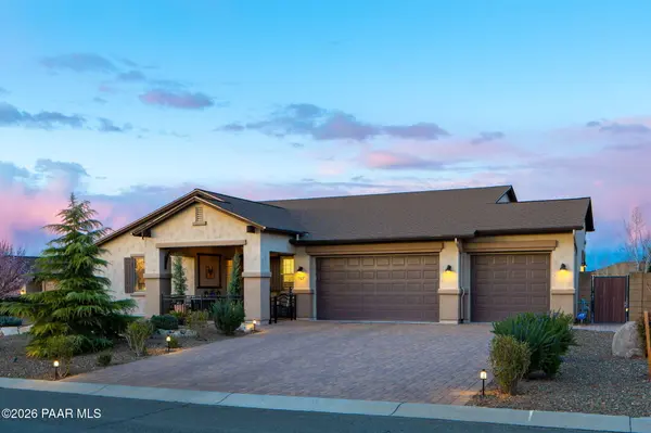 707 Lunar View WAY,  Chino Valley,  AZ 86323