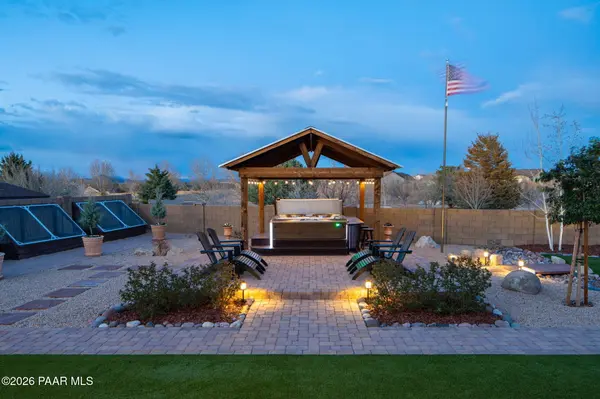 707 Lunar View WAY, Chino Valley, AZ 86323