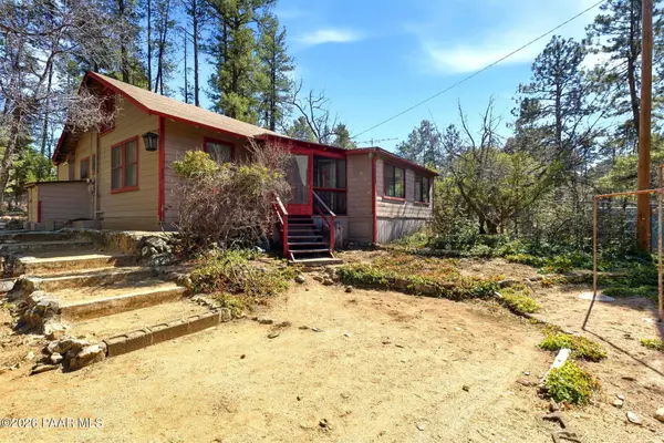 4564 S Oakdale LN, Prescott, AZ 86303
