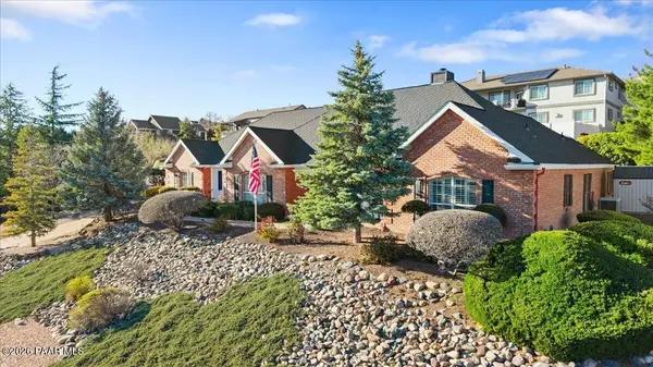 814 Golden Hawk DR, Prescott, AZ 86301