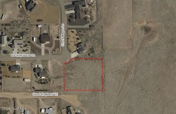 1191 Chuck Wagon LN, Chino Valley, AZ 86323