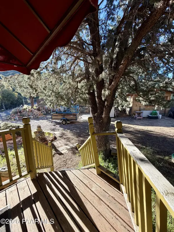1276 S Sylvian RD, Prescott, AZ 86303