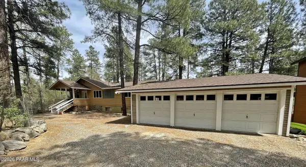3483 S Pinehurst DR, Prescott, AZ 86303