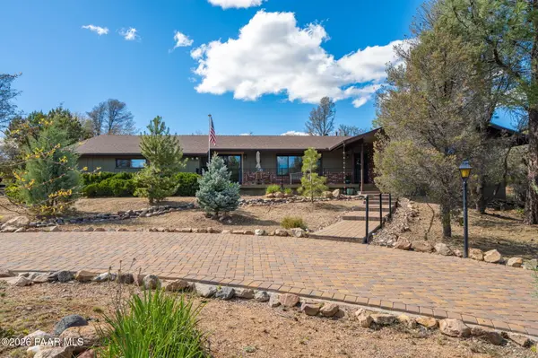 1 Highland Terrace, Prescott, AZ 86305