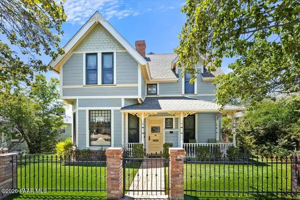 230 S Pleasant ST, Prescott, AZ 86303