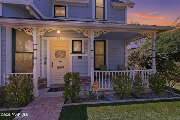 230 S Pleasant ST, Prescott, AZ 86303