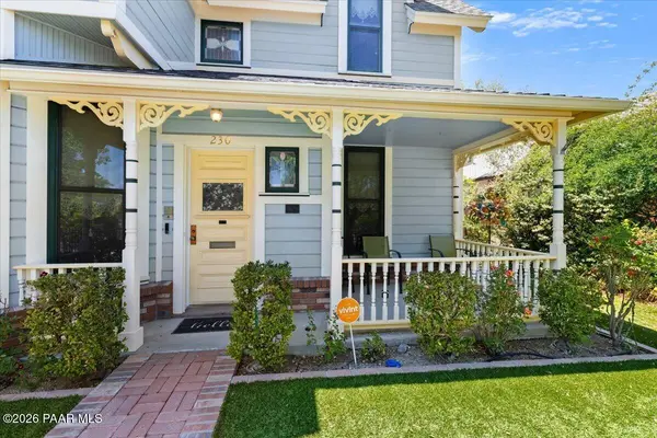 230 S Pleasant ST, Prescott, AZ 86303