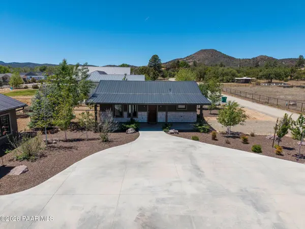 2317 W Zane TRL, Prescott, AZ 86305