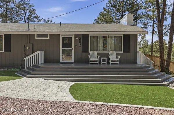 1136 S Hill DR, Prescott, AZ 86303