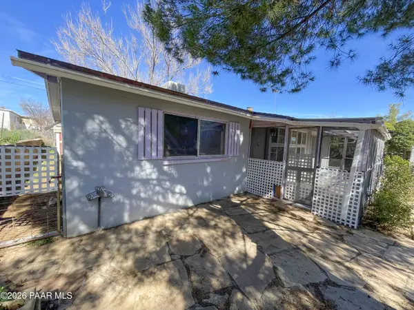 9820 S Ninth ST, Mayer, AZ 86333