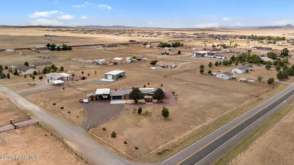 9800 N Poquito Valley RD, Prescott Valley, AZ 86315