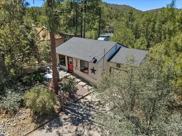 1388 E Pine Ridge DR, Prescott, AZ 86303