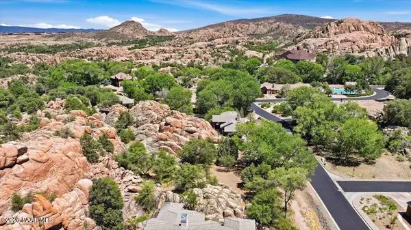 Lot 7 Boulder Creek Lane, Prescott, AZ 86305
