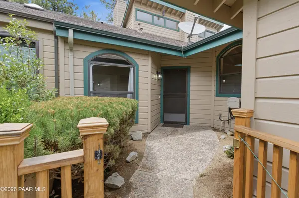 1218 Timber Pt N RD, Prescott, AZ 86303