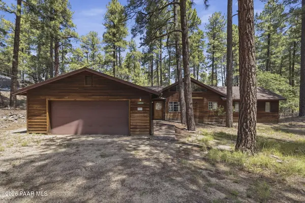 1422 E Cima De Pina, Prescott, AZ 86303