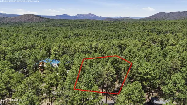 1422 E Cima De Pina, Prescott, AZ 86303