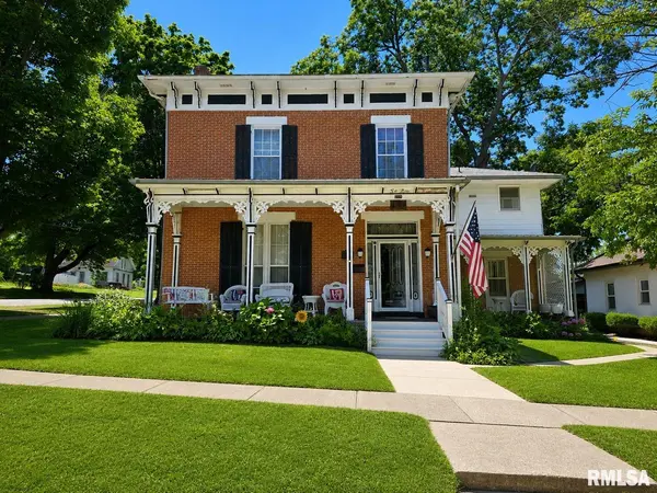650 CRAWFORD ST, Warsaw, IL 62379