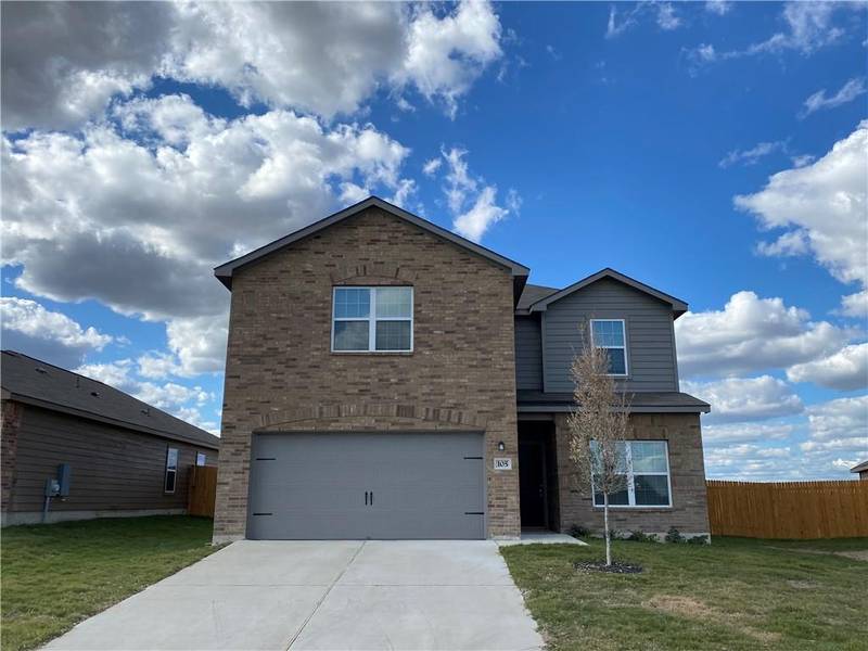 105 Brunswick LN, Jarrell, TX 76537
