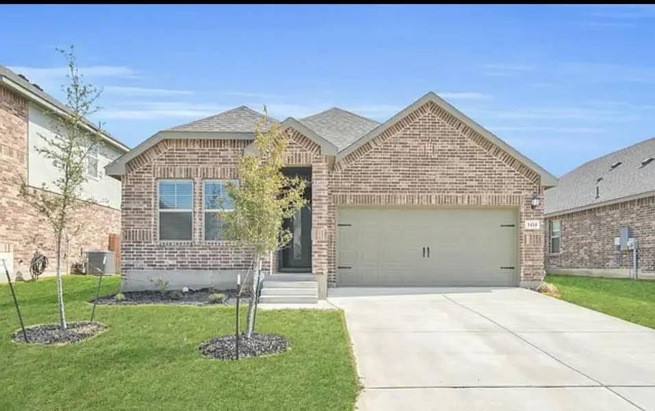 1414 Arcadian Lily, San Antonio, TX 78245