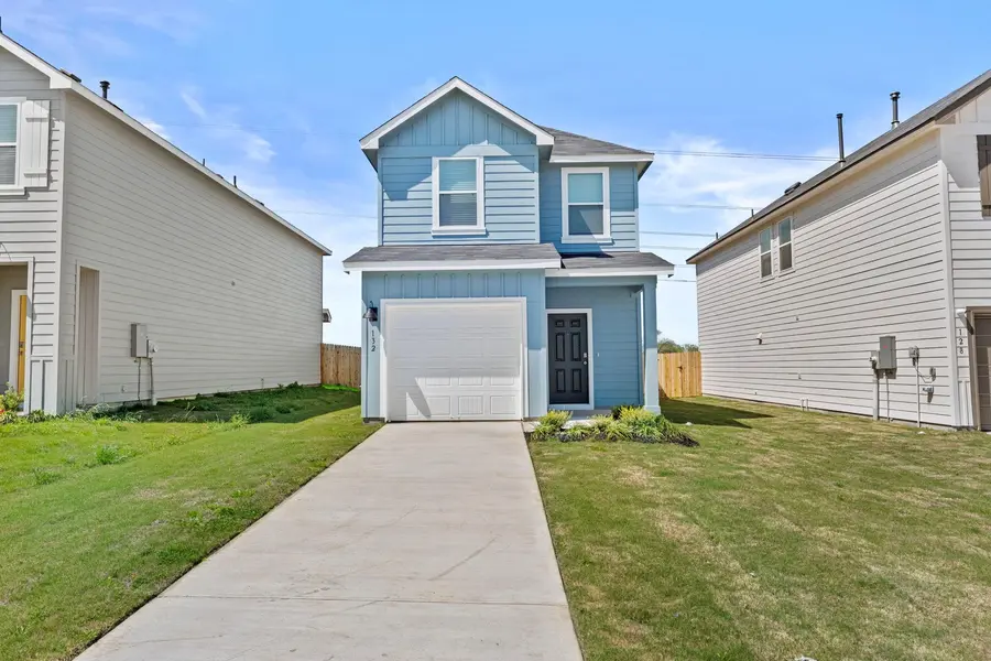 132 Kendall LN, Maxwell, TX 78656