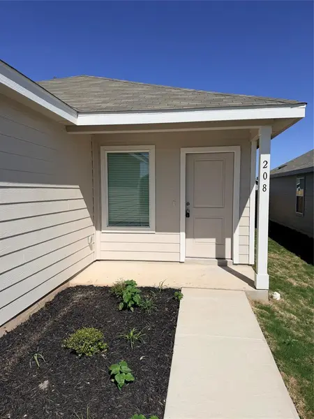 Address Not Disclosed