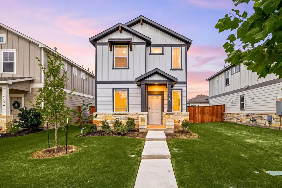 2456 Jack Nora WAY, Round Rock, TX 78665