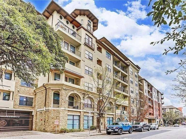 2505 San Gabriel ST #605, Austin, TX 78705