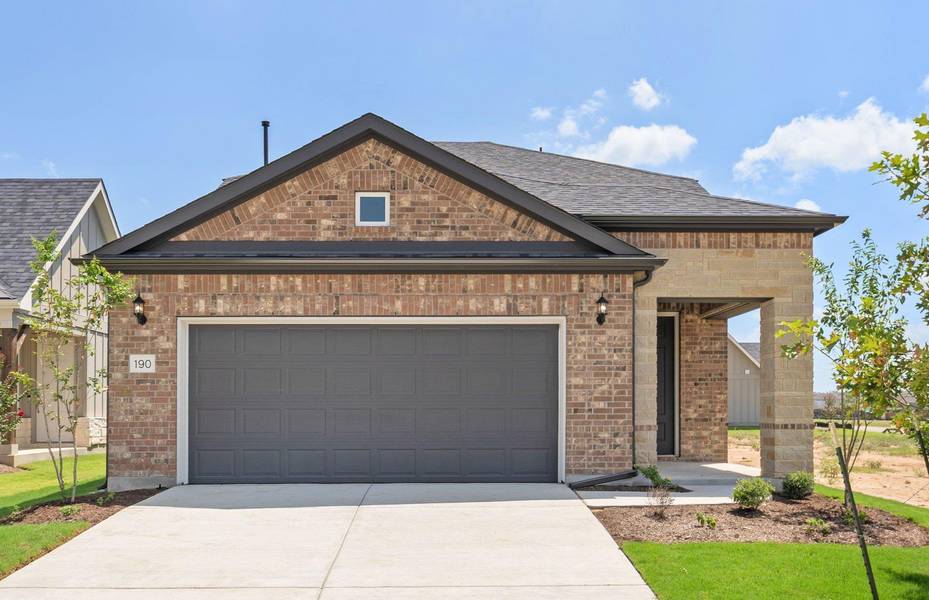 190 Frontera DR, Bastrop, TX 78602