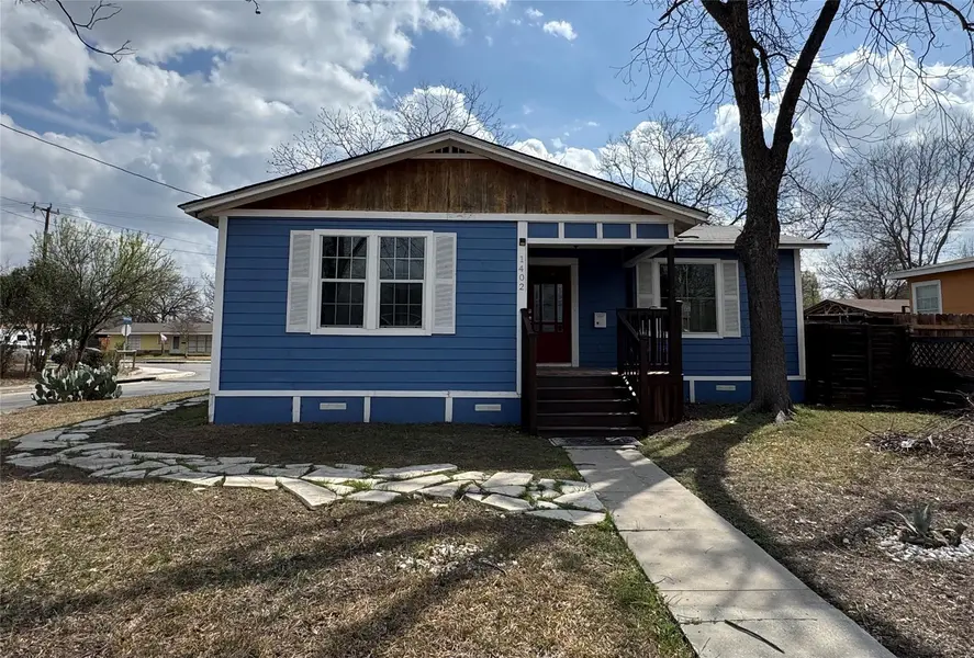 1402 Mardell ST, San Antonio, TX 78201