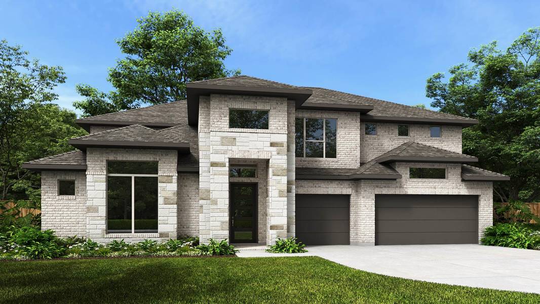 205 Jates Field BND, Liberty Hill, TX 78642