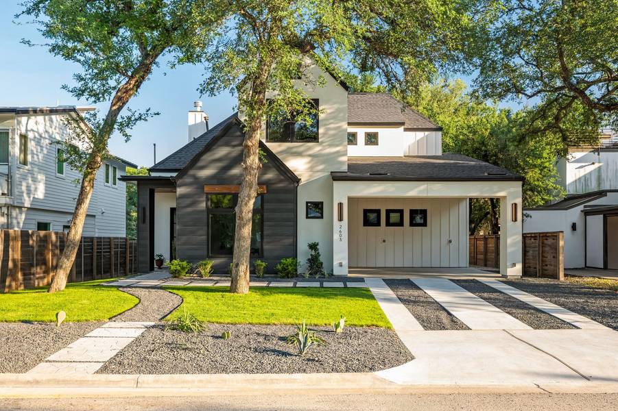 2603 Sol Wilson Ave, Austin, TX 78702