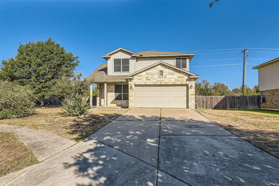 4125 Pebble Ridge CV, Round Rock, TX 78681
