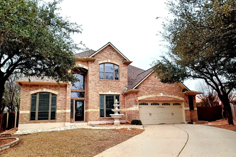 2989 Agave LOOP, Round Rock, TX 78681