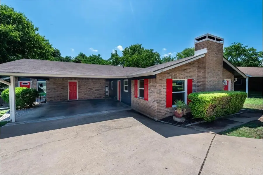 7107 Dan Jean DR #A, Austin, TX 78745