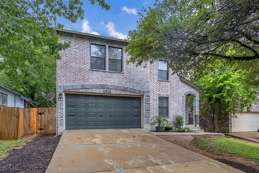 1413 Baffin CV, Round Rock, TX 78664