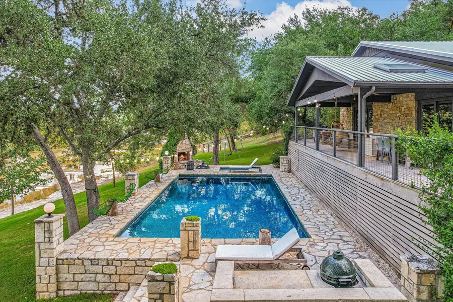 1121 Hidden Valley RD, Wimberley, TX 78676