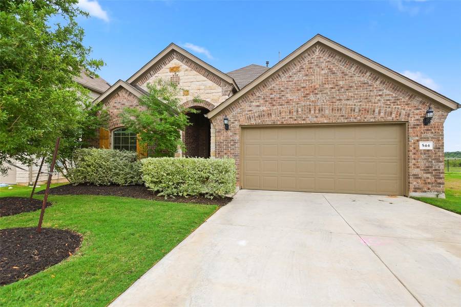 544 Cherrystone LOOP, Buda, TX 78610