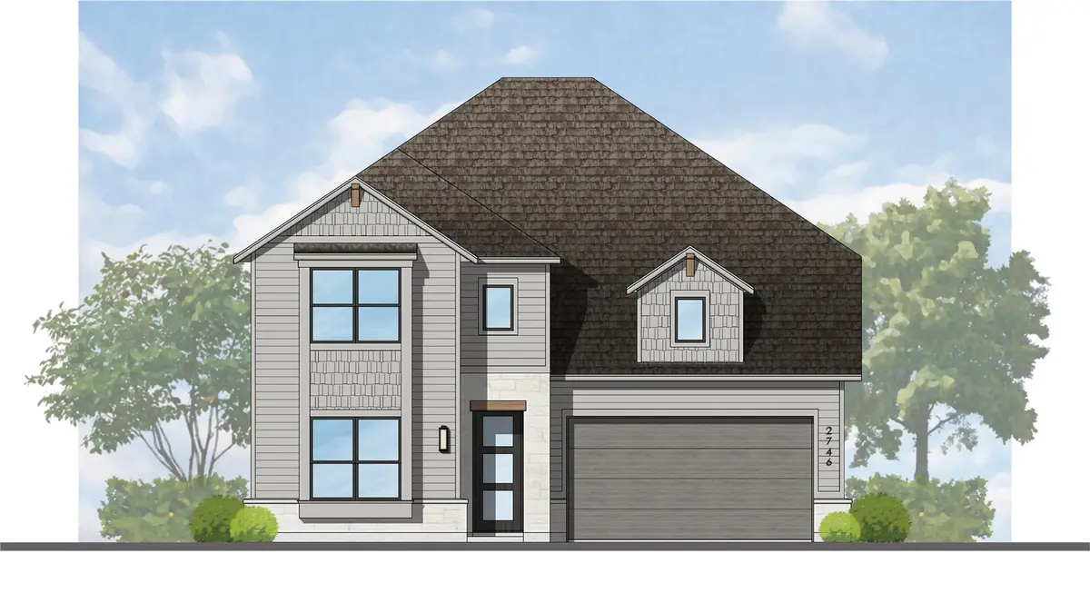 9509 Golden Lion DR, Austin, TX 78744