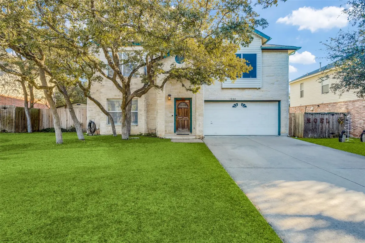 1208 Comfort ST, Cedar Park, TX 78613